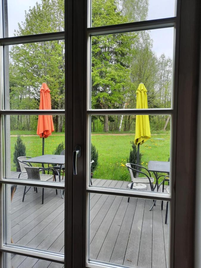 Lake & Library Boutique Hotel 伊格纳利纳 外观 照片