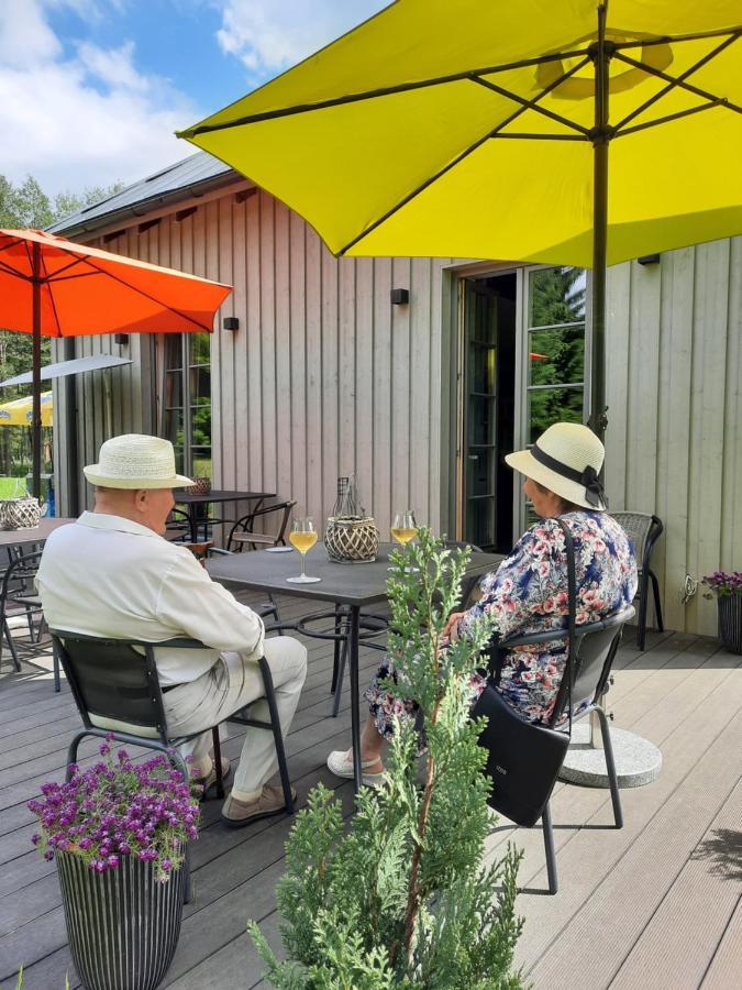 Lake & Library Boutique Hotel 伊格纳利纳 外观 照片
